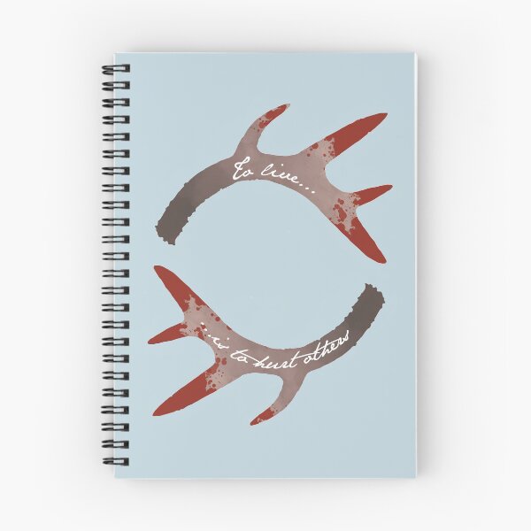 Item preview, To live is to hurt others... designed and sold by K-Worsham.