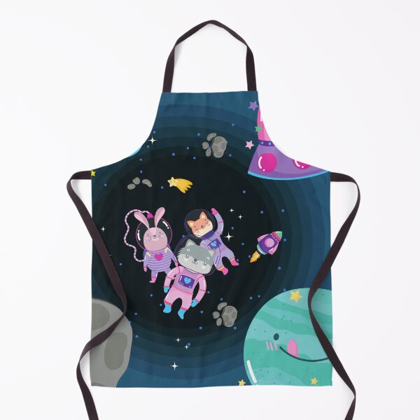 Item preview, Cute Space Animals in Spacesuits designed and sold by cgroenewald.