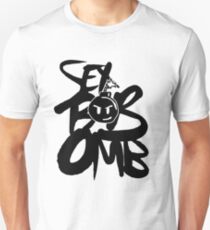 Sex Bob-Omb Black Unisex T-Shirt