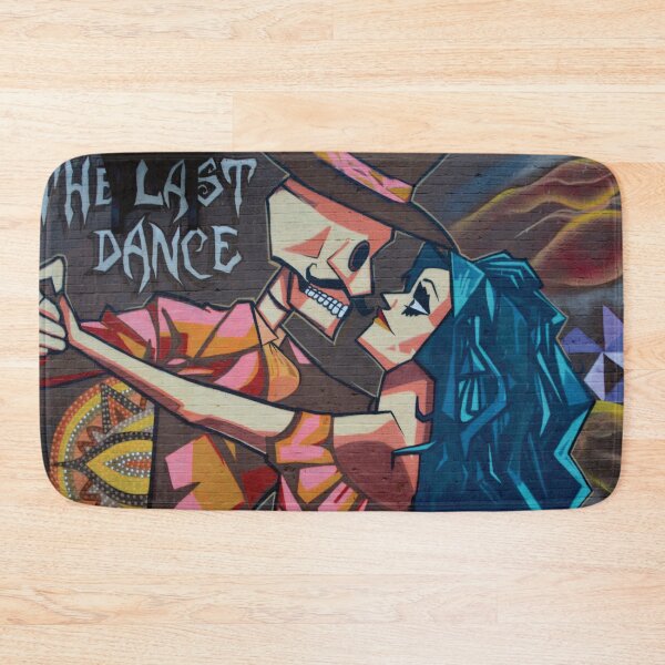 Item preview, The Last Dance Skeleton designed and sold by Anzarr.