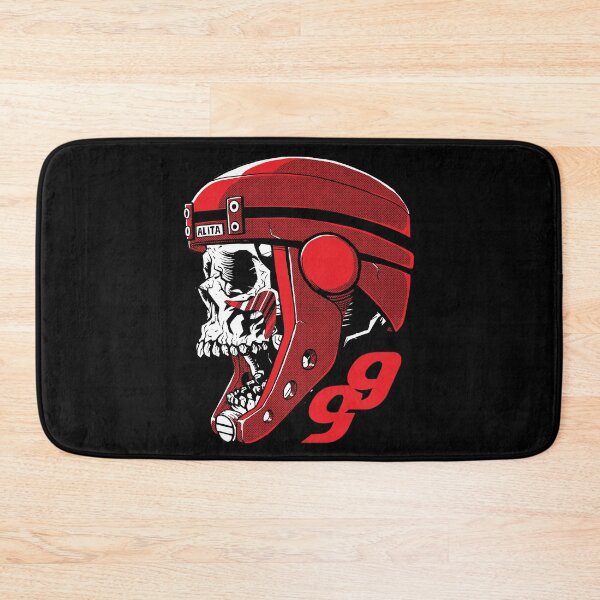 Item preview, Motorball Skull 99 designed and sold by Krobilad.