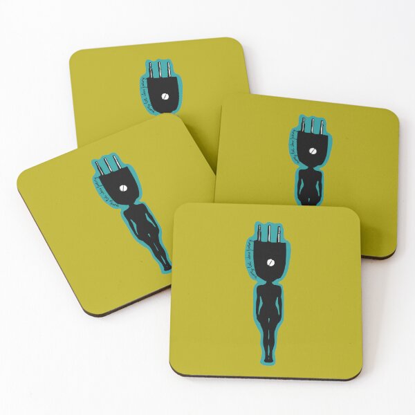 Item preview, Plug In designed and sold by Horrible-Toybox.