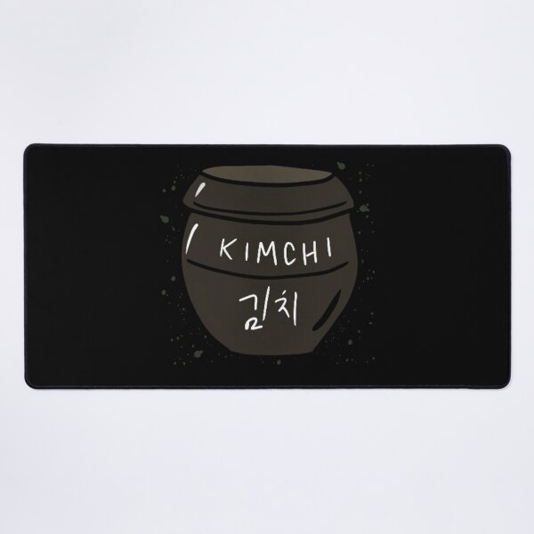 Item preview, Korean Kimchi in Black Pot designed and sold by Keffy.