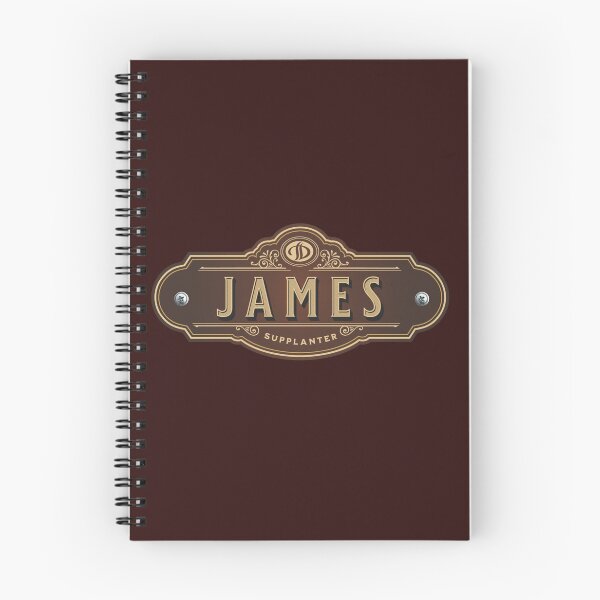 Item preview, James designed and sold by YeshuaCreations.