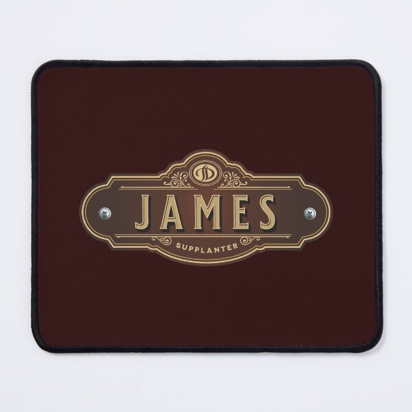 Item preview, James designed and sold by YeshuaCreations.