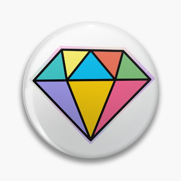 Artikelvorschau, Diamant, Regenbogen (W) entworfen und verkauft von Vaccine159.
