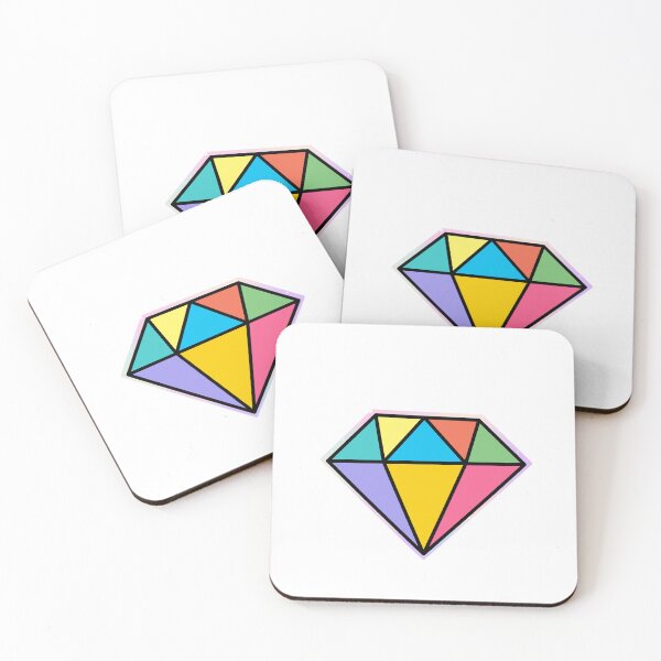 Item preview, Diamon,Rainbow (W) designed and sold by Vaccine159.