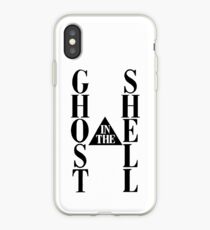 Ghost In The Shell iPhone Case