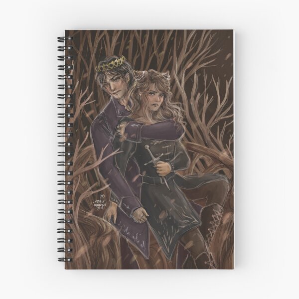 Item preview, Jude & Cardan 2 designed and sold by mmwartshop.