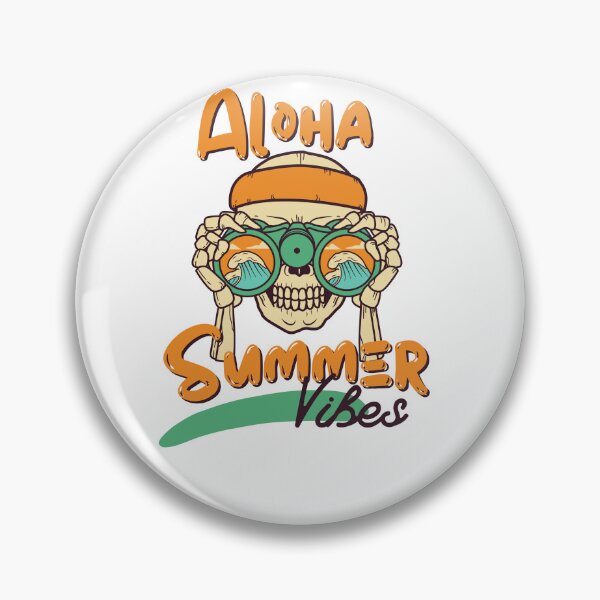 Item preview, Aloha Hawaii Palm Tree - Feel the Aloha Hawaiian Spirit T-Shirt designed and sold by sdekbdr.