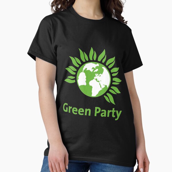 Item preview, THE GREEN PARTY designed and sold by truthtopower.