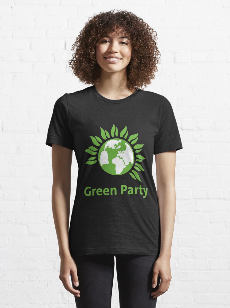 Green party 2025 t shirts