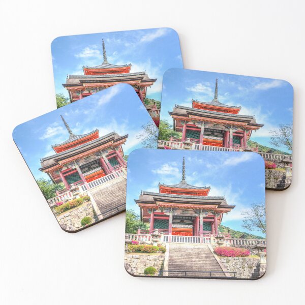 Item preview, Kiyomizu Dera Temple (Kyoto, Japan) designed and sold by Raureif.