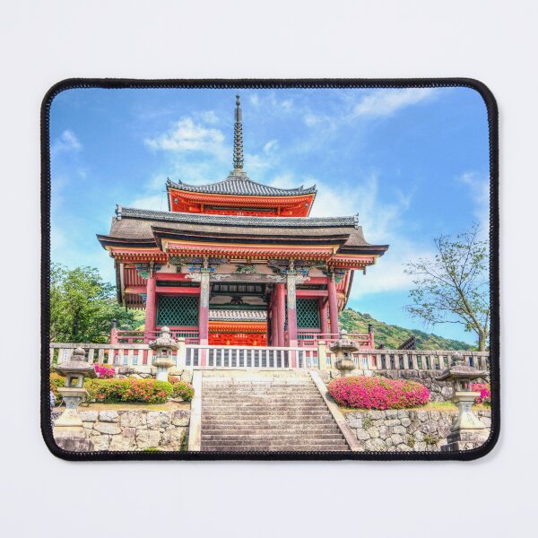 Item preview, Kiyomizu Dera Temple (Kyoto, Japan) designed and sold by Raureif.