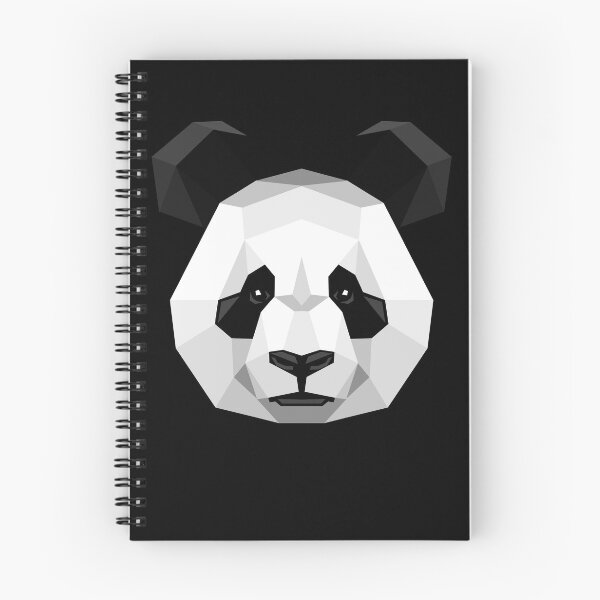 Item preview, Poligons Panda  designed and sold by albertocubatas.