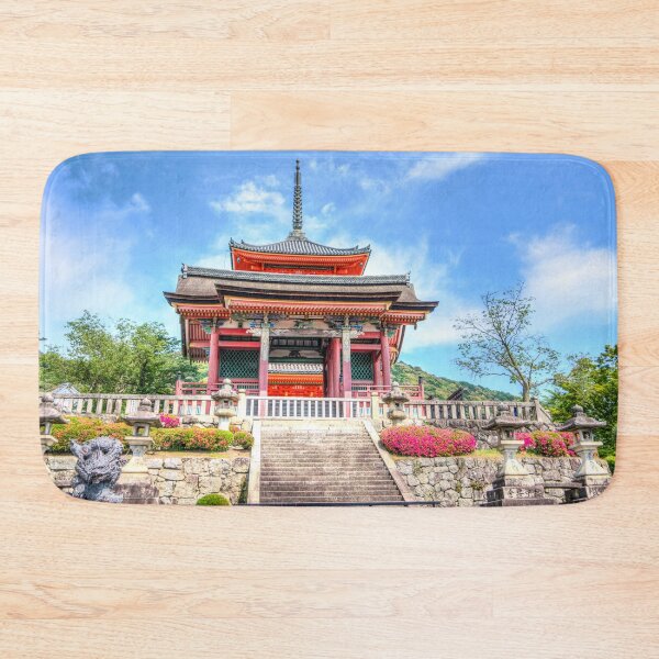 Item preview, Kiyomizu Dera Temple (Kyoto, Japan) designed and sold by Raureif.