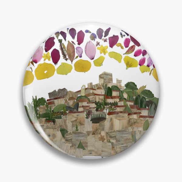 Item preview, Flores de la ciudad designed and sold by TibbageHoller.