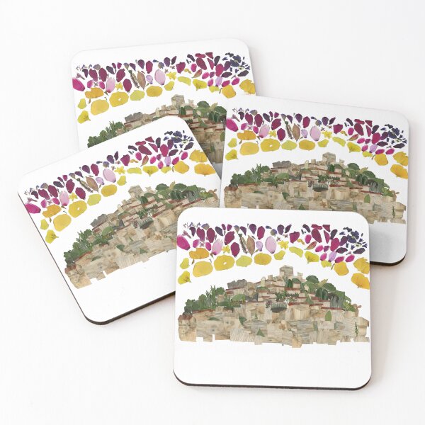 Item preview, City Blooms designed and sold by TibbageHoller.
