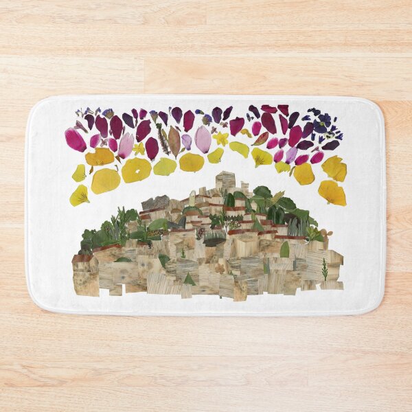 Item preview, City Blooms designed and sold by TibbageHoller.