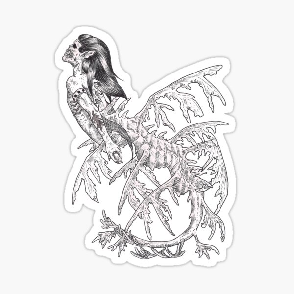 Item preview, The Siren designed and sold by Gillifish.