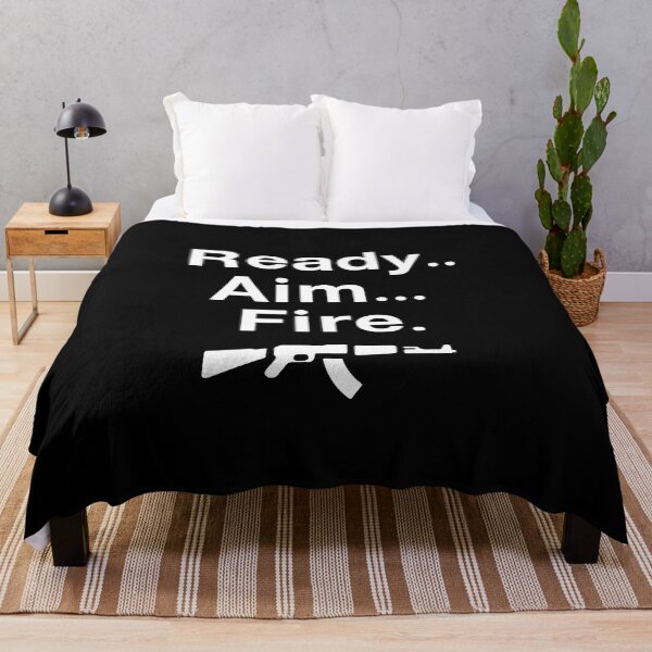 Item preview, Ready.. Aim... Fire. designed and sold by AhmedHelal24795.