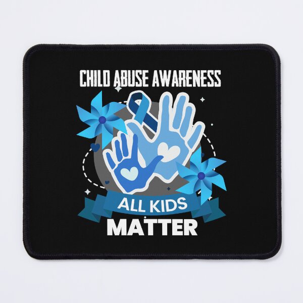 Item preview, All Kids Matter Child Abuse Awareness Prevention Pinwheel designed and sold by roxy7922.