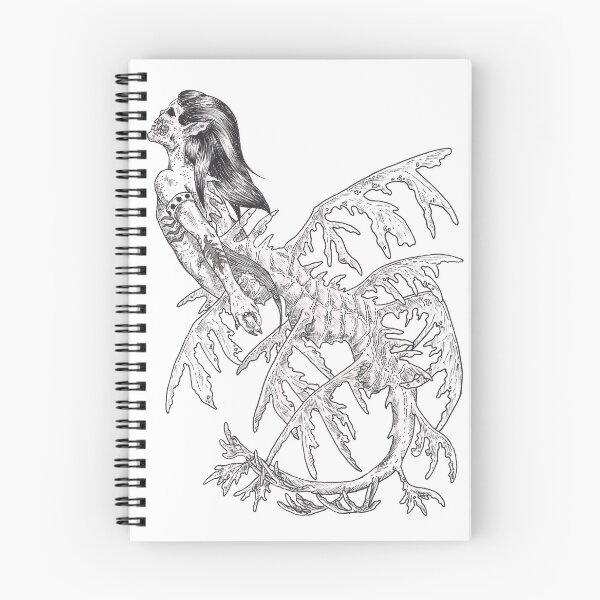 Item preview, The Siren designed and sold by Gillifish.