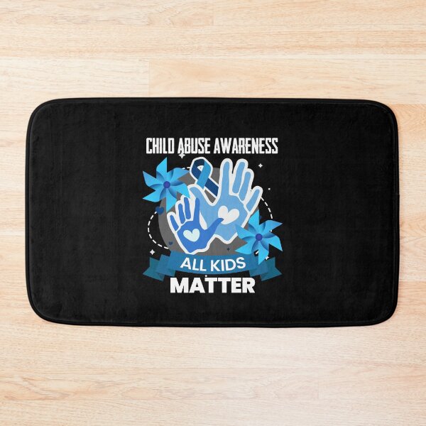Item preview, All Kids Matter Child Abuse Awareness Prevention Pinwheel designed and sold by roxy7922.