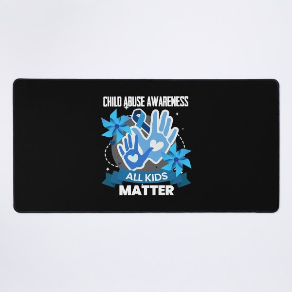 Item preview, All Kids Matter Child Abuse Awareness Prevention Pinwheel designed and sold by roxy7922.