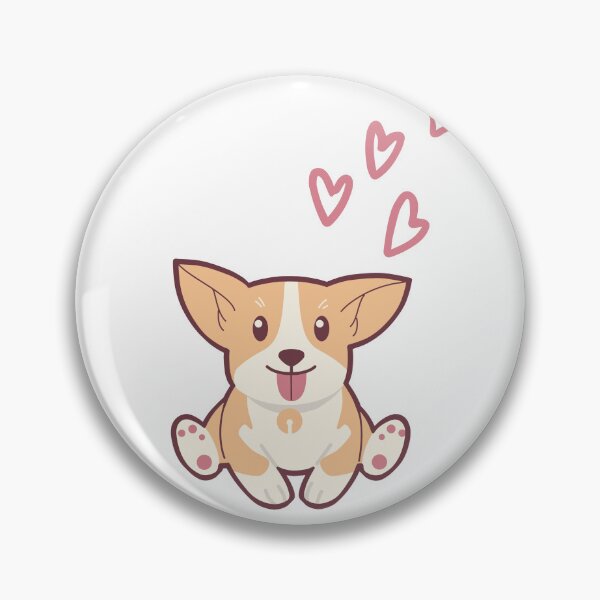 Item preview, Tiny Corgi designed and sold by Your  Dream.