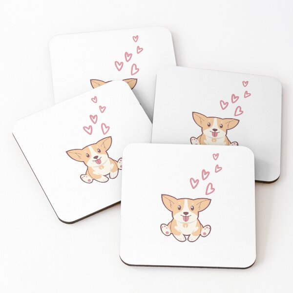 Item preview, Tiny Corgi designed and sold by Your  Dream.