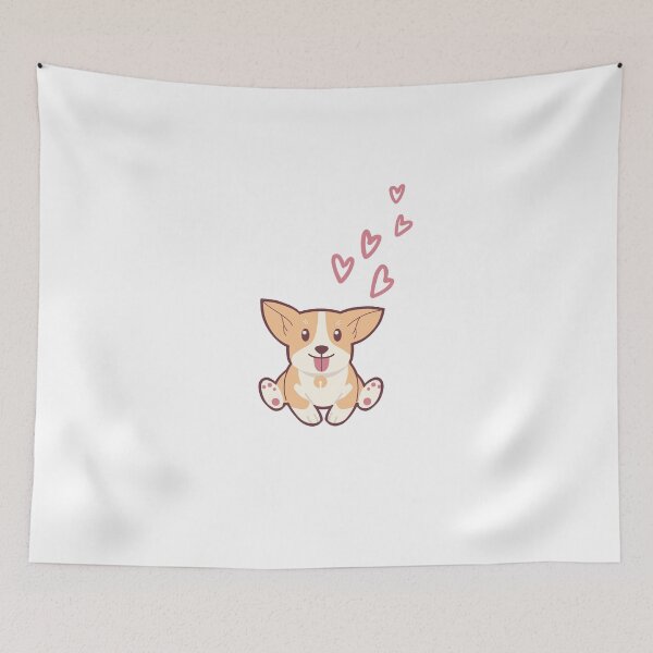 Item preview, Tiny Corgi designed and sold by Your  Dream.