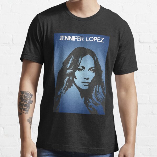 See Jennifer Lopez Goe Furniture Shopping in an Inspiring Graphic Tee