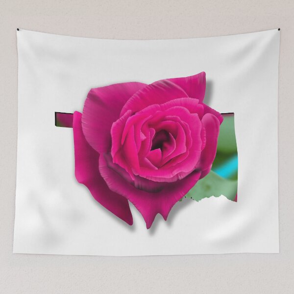 Item preview, Oklahoma rose in Oklahoma designed and sold by DesertG.