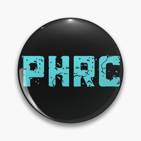 Item preview, Vintage PHRC bold Typography  designed and sold by garniturex.