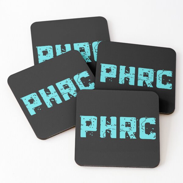 Item preview, Vintage PHRC bold Typography  designed and sold by garniturex.