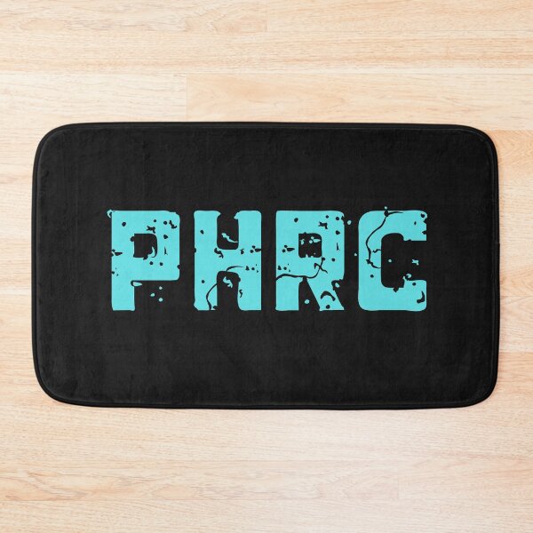 Item preview, Vintage PHRC bold Typography  designed and sold by garniturex.