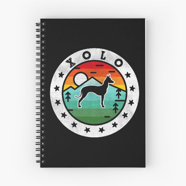 Item preview, Xoloitzcuintli Xolo Summer Vintage designed and sold by rafaeltto.
