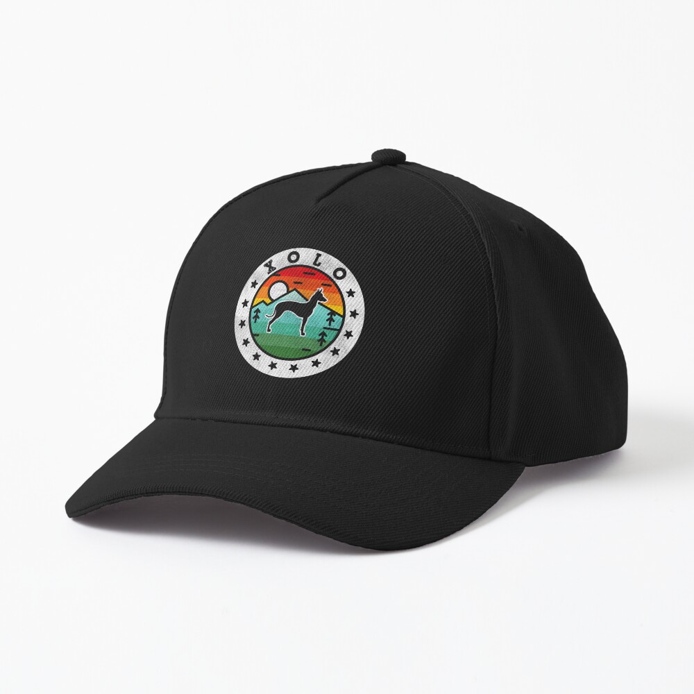 Vista previa del artículo con la obra «Gorra de béisbol», diseñado y vendido por rafaeltto.