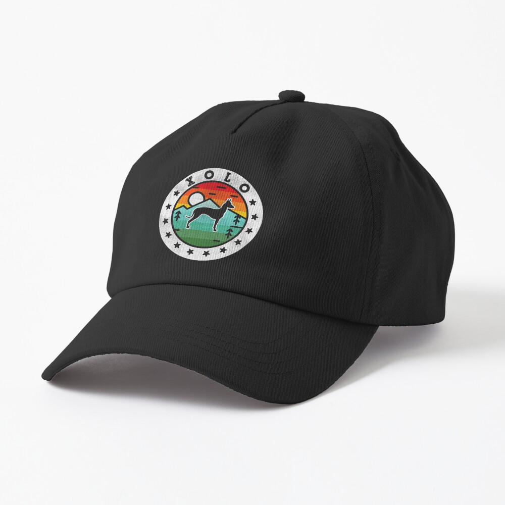 Vista previa del artículo con la obra «Dad hat», diseñado y vendido por rafaeltto.