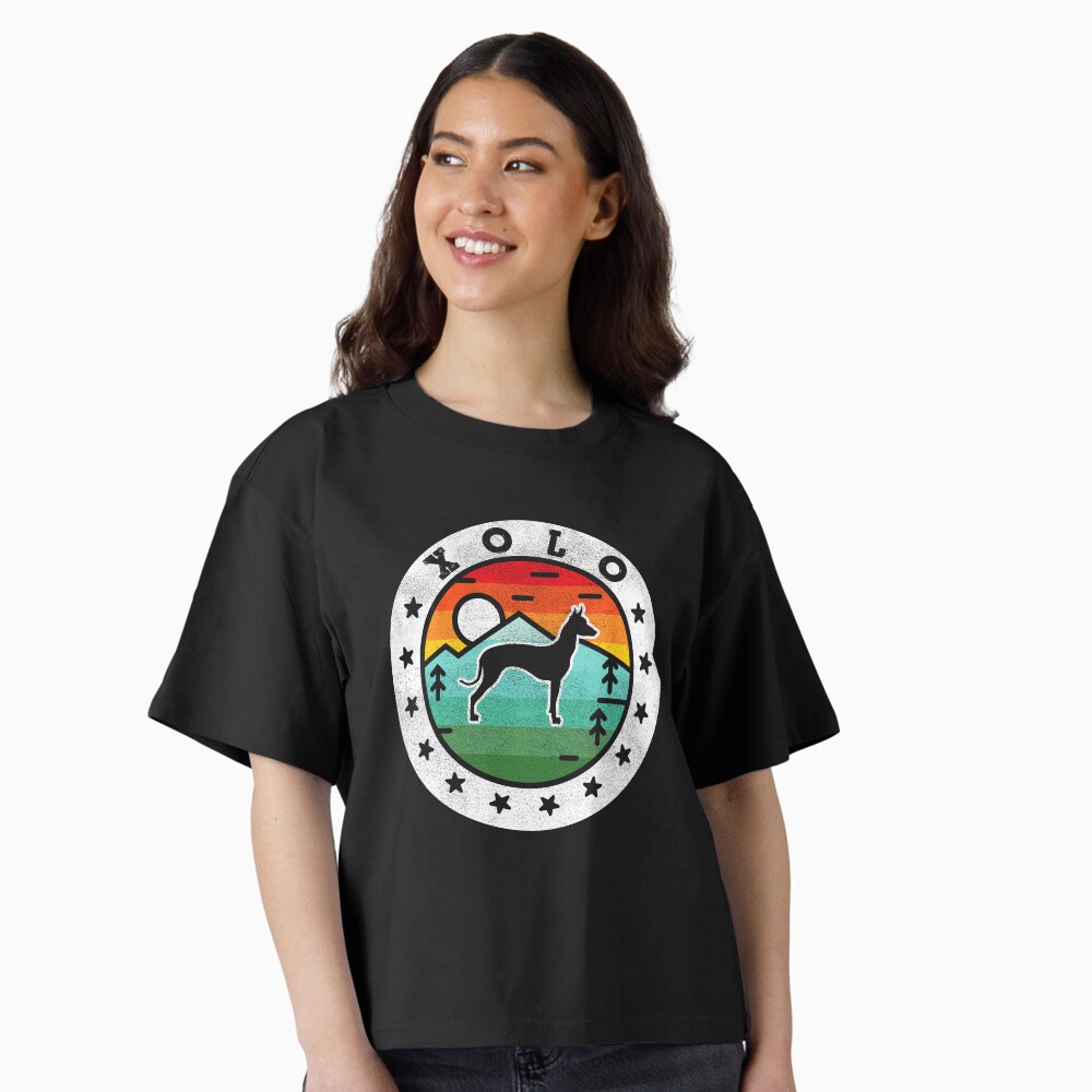 Vista previa del artículo con la obra «Camiseta holgada boxy», diseñado y vendido por rafaeltto.