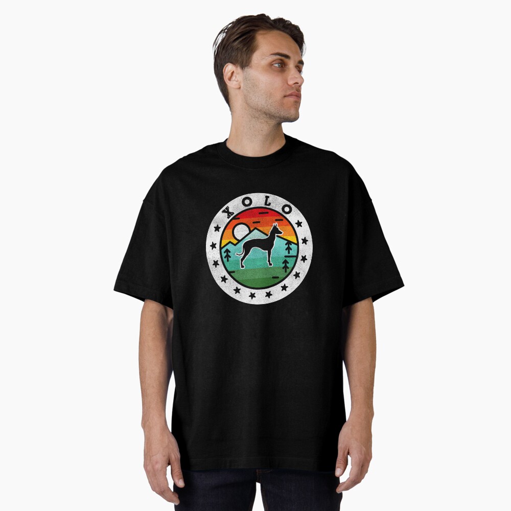 Vista previa del artículo con la obra «Camiseta oversize», diseñado y vendido por rafaeltto.
