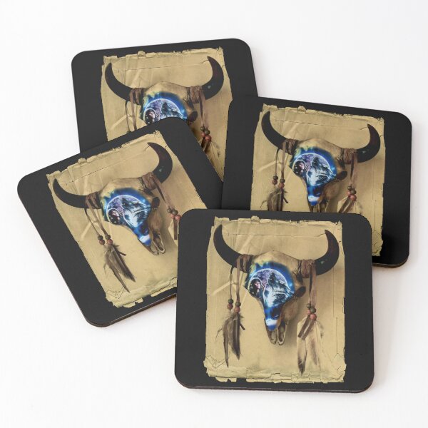 Item preview, Indigenous Art At The Bar U Ranch designed and sold by alabca.