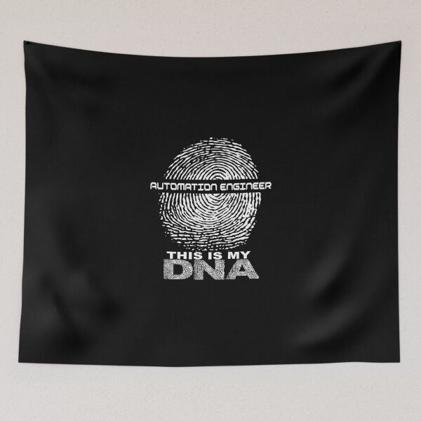 Item preview, Automation Engineer My Dna designed and sold by Manveersh.