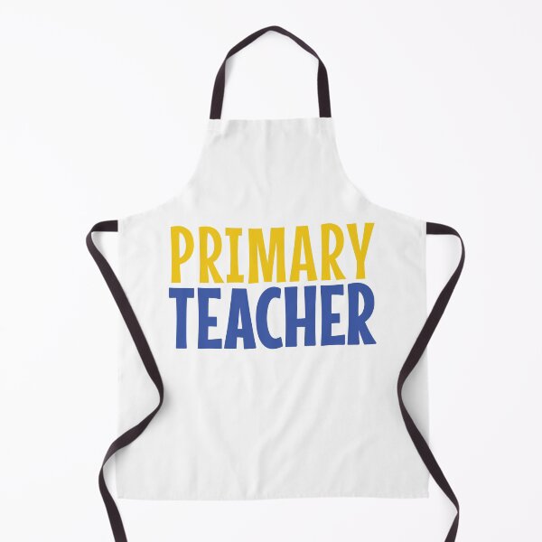 Item preview, Primary Teacher designed and sold by Think4Prints.