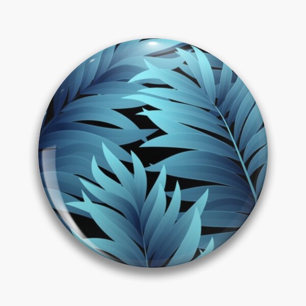 Item preview, Wild night jungle leaves designed and sold by SKMAXX.