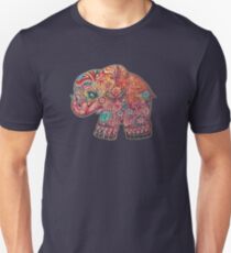 Vintage Elephant TShirt Unisex T-Shirt