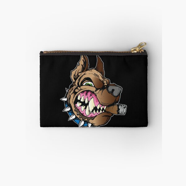 Item preview, Mad Dog with Cigar and Spiked Collar designed and sold by LaughinBones.