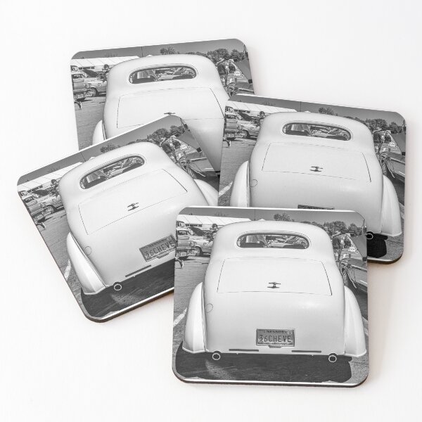 Item preview, 1936 Chevrolet Master Deluxe Coupe designed and sold by GestaltImagery.