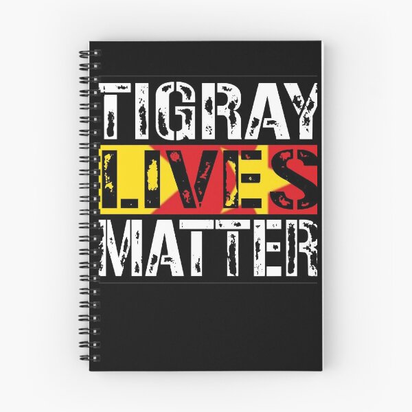 Item preview, TIGRAY LIVES MATTER! TIGRAY SUPPORT. I am donating 80 of these sales designed and sold by EvaMcdonald.